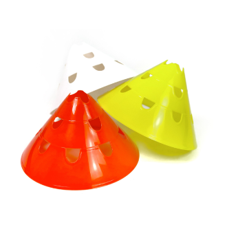 Jumbo Disc Cones with Holes-Related Products Link