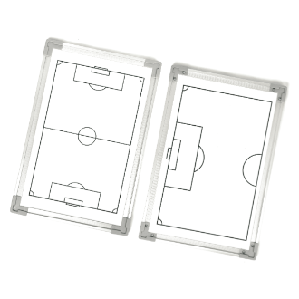 Soccer Magnetic Tactic Board (Double-Side)-Related Products Link