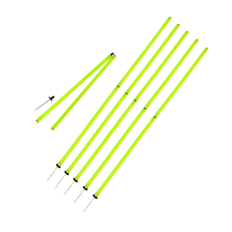 Two-Section Slalom Pole-Related Products Link