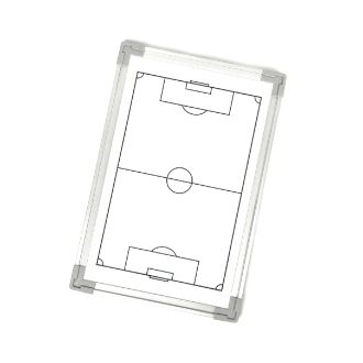 Soccer Magnetic Tactic Board (Single-Side)-Related Products Link