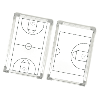 Basketball Magnetic Tactic Board (Double-Side)-Related Products Link