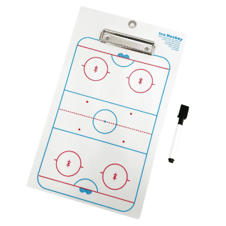 Ice Hockey Tactic Clipboard-Related Products Link