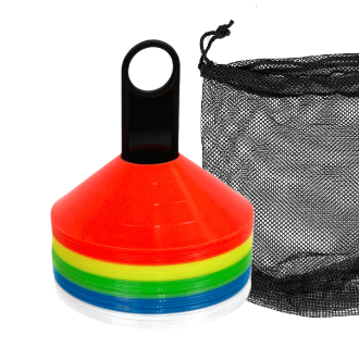 Disc Cone Set With Carry Bag-Related Products Link