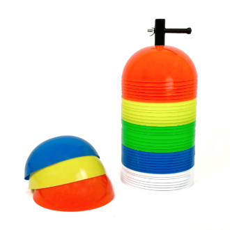 Hard Dome Marker Cone Set-Related Products Link