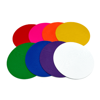 8" Flat Round Marker-Related Products Link