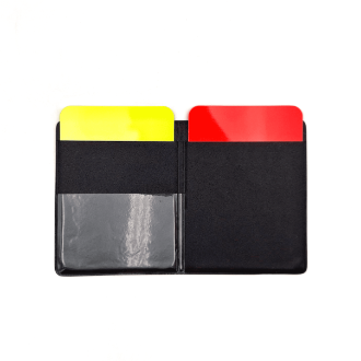 Soccer Referee's Wallet-Related Products Link