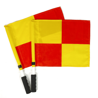 Soccer Linesman Flags 2-Related Products Link