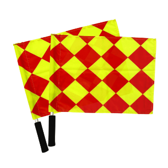 Swiveled Telescopic Linesman Flags 1-Related Products Link