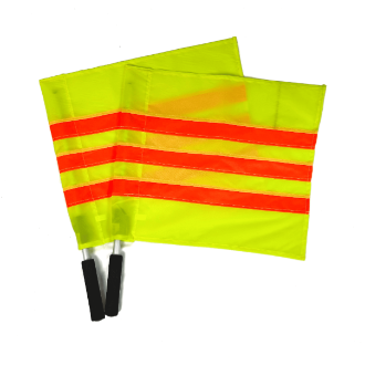 Swiveled Telescopic Linesman Flags 2-Related Products Link