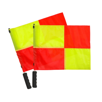 Swiveled Linesman Flags 3-Related Products Link