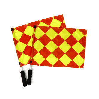 Swiveled Linesman Flags 1-Related Products Link