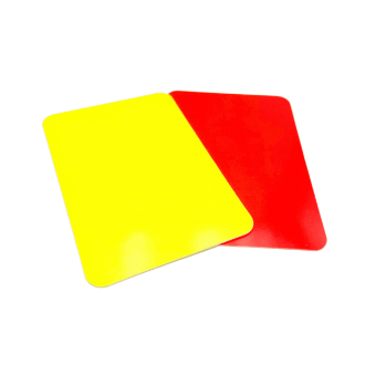 Referee Warning Cards-Related Products Link