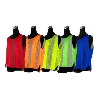 Striped Soccer Training Vest-Related Products Link