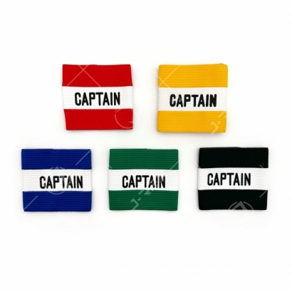 Striped Captain Arm Band Cover.jpg