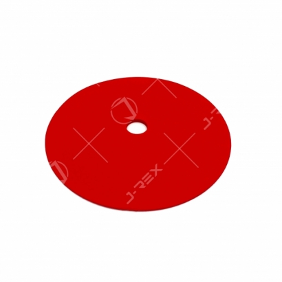 6” Flat Round Marker with Hole 3.jpg