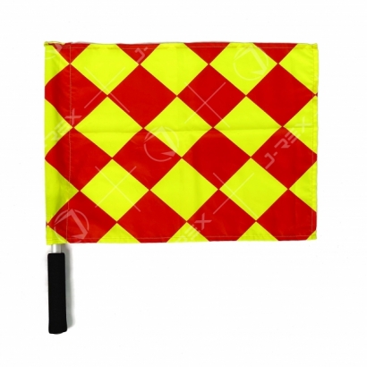 Singled Swiveled Telescopic Linesman Flags.jpg