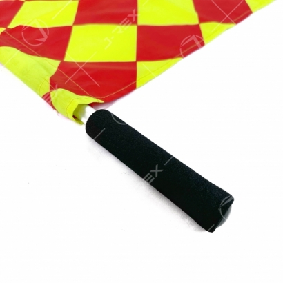 Swiveled Telescopic Linesman Flags Handle.jpg