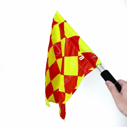 Swiveled Telescopic Linesman Flags Waving.jpg