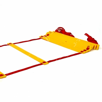 12 Rungs Agility Ladder _Yellow, Red_ 4.jpg