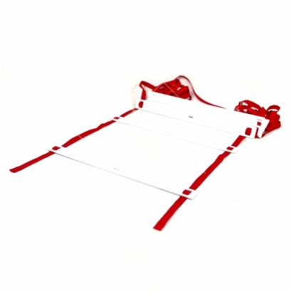 12 Rungs Agility Ladder _White, Red_ 3.jpg