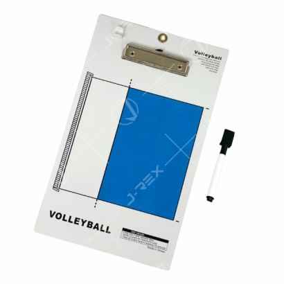 Volleyball Tactic Clipboard Cover.jpeg